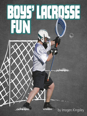 cover image of Boys' Lacrosse Fun